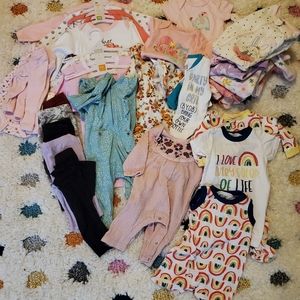 LARGE lot of girls 3-6